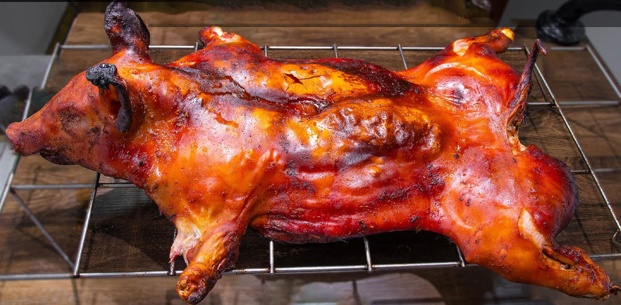 COCHINILLO (6-8 personas)