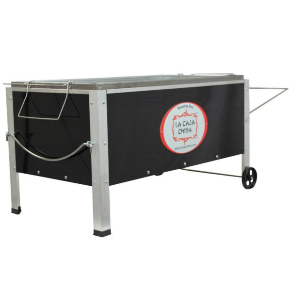 Caja China Chaqueta Metálica BLK · 22Kg.