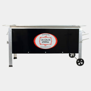 Caja China Chaqueta Metálica BLK · 22Kg.
