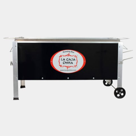 Caja China Chaqueta Metálica BLK · 50Kg.