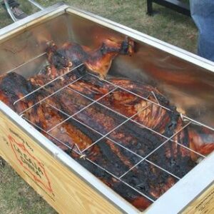 Caja China Medium Weekender · 22 Kg.: imagen 3