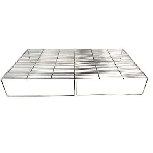 Parrillas para la parte superior de la caja china
