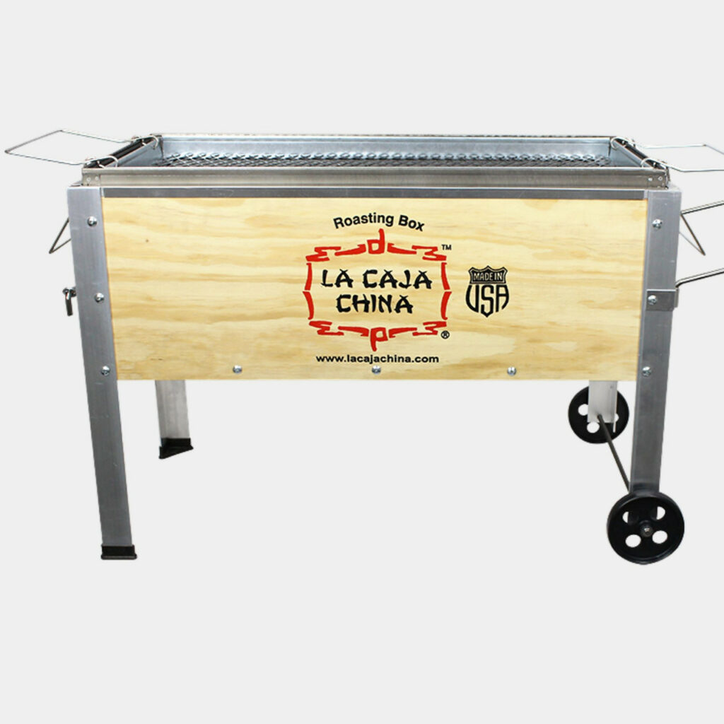 La caja china de madera 22 kg