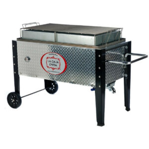 Caja China SP-300DP PLATA · 50Kg.: imagen 2