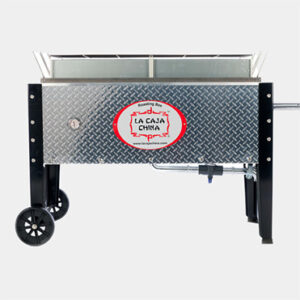 Caja China SP-300DP PLATA · 50Kg.