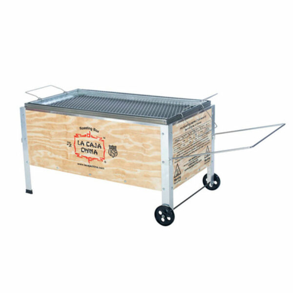 Caja China Mod #2 · 50 Kg.